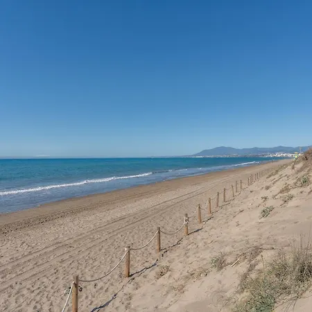 아파트 Bahia De Primera Linea *